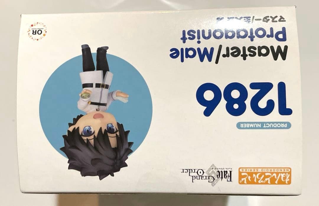 Fate/Grand Order FGO 藤丸立香 主人公 ぐだお ぐだ男 マスター