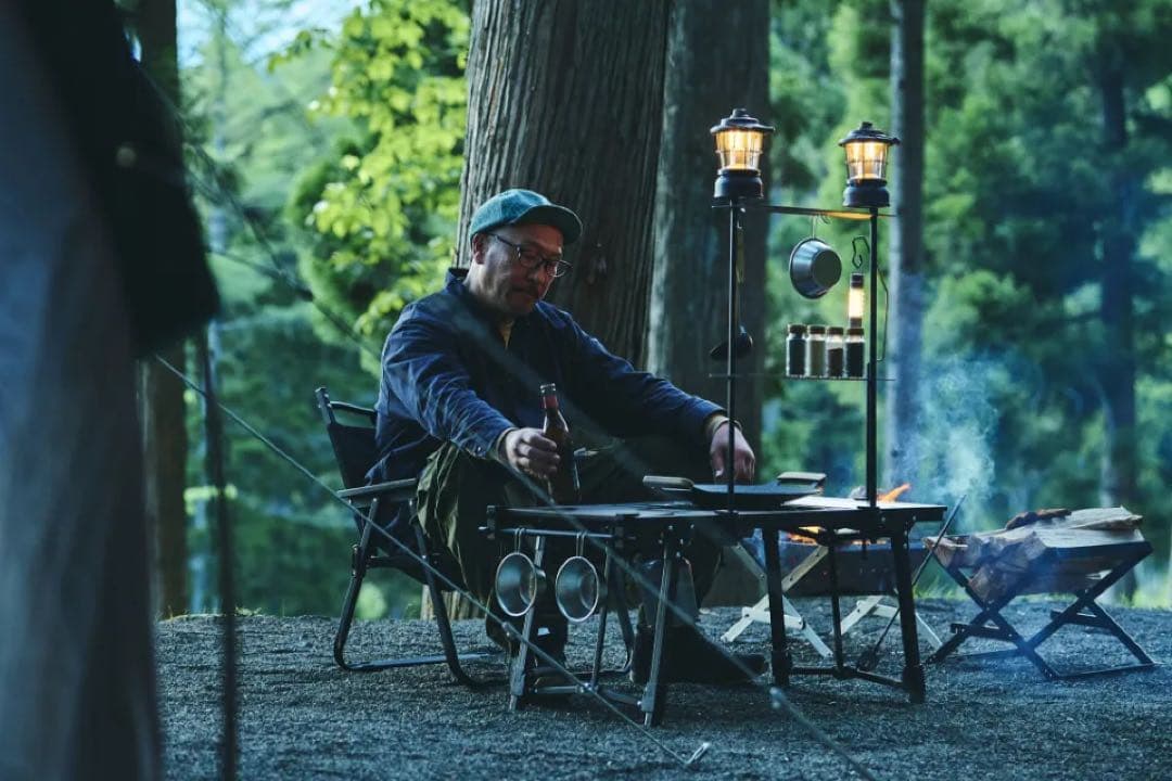 未使用】Alpen Outdoors アルミユニットテーブル88 IGT規格