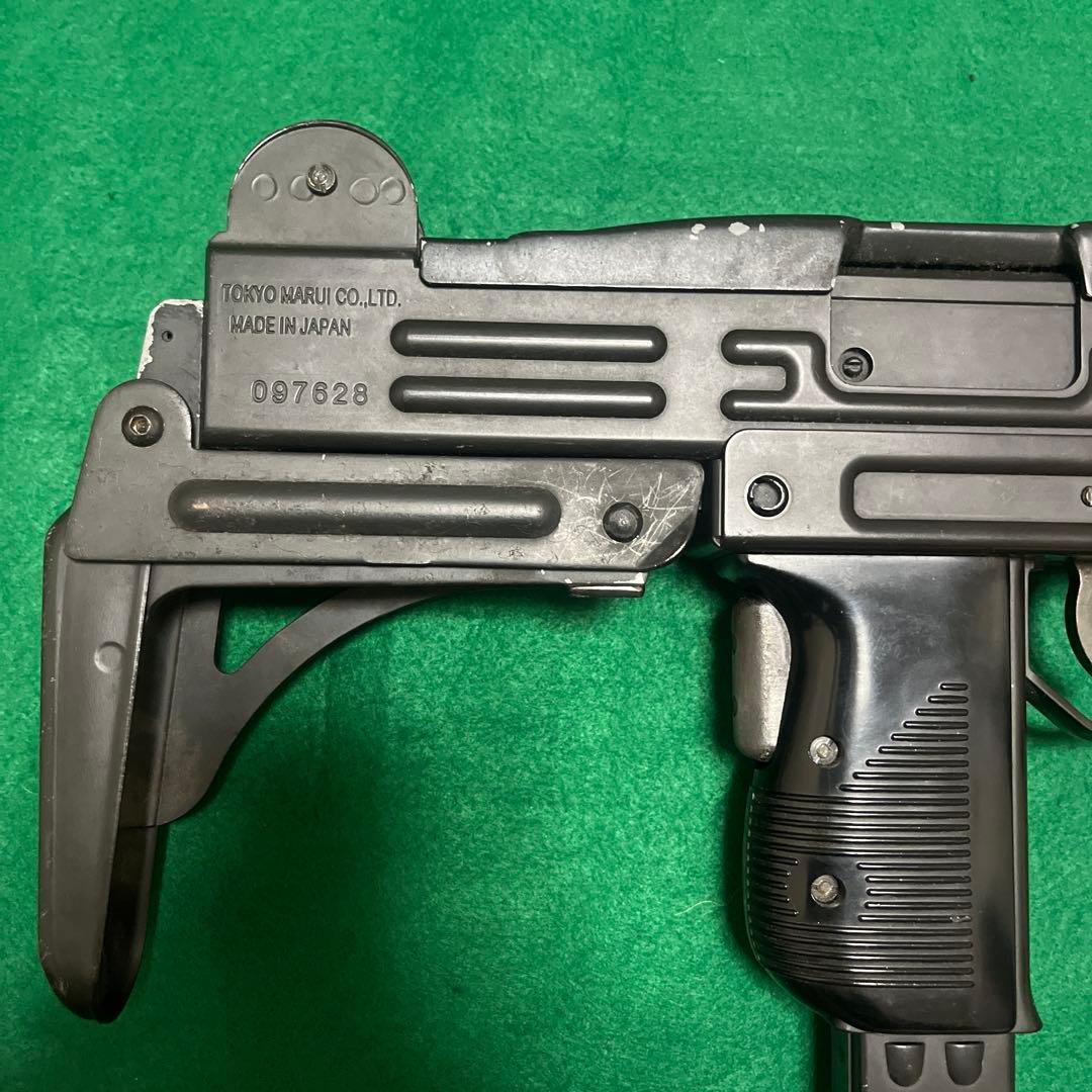 ま*の様 【ジャンク品】東京マルイ UZI SMG 電動ガン