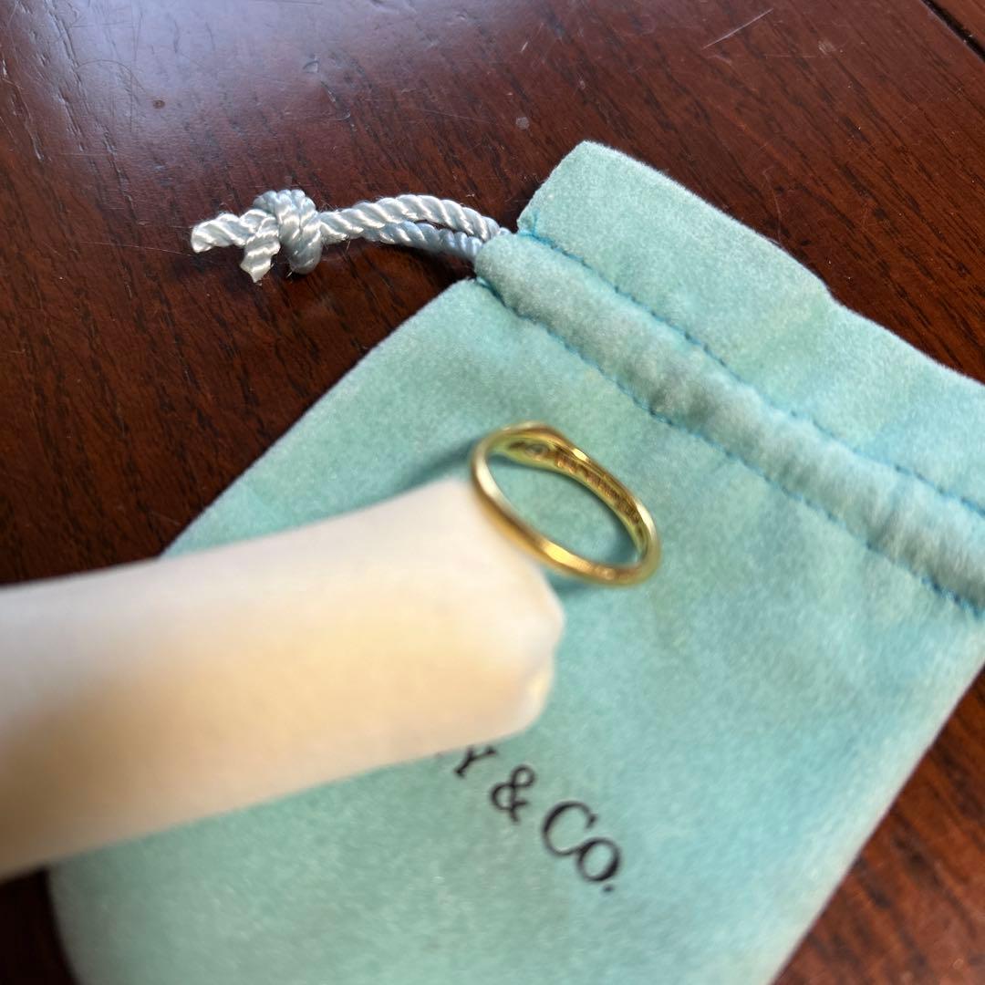 I*i様 ティファニーの指輪