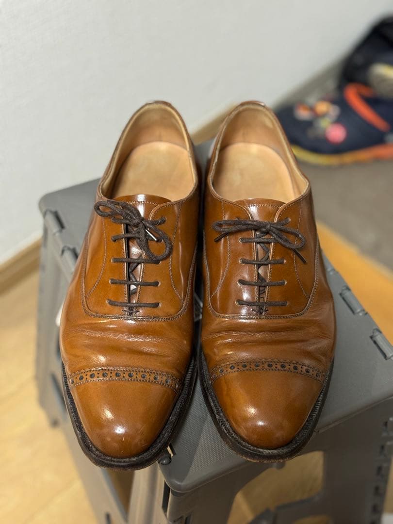 Church's チャーチ バークロフト