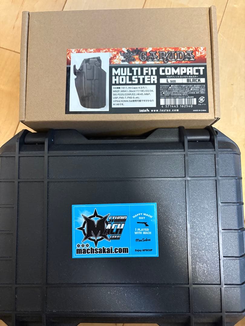 東京マルイ　ハイキャパ　4.3 デュアル　ステンレス マルイ ガスガン