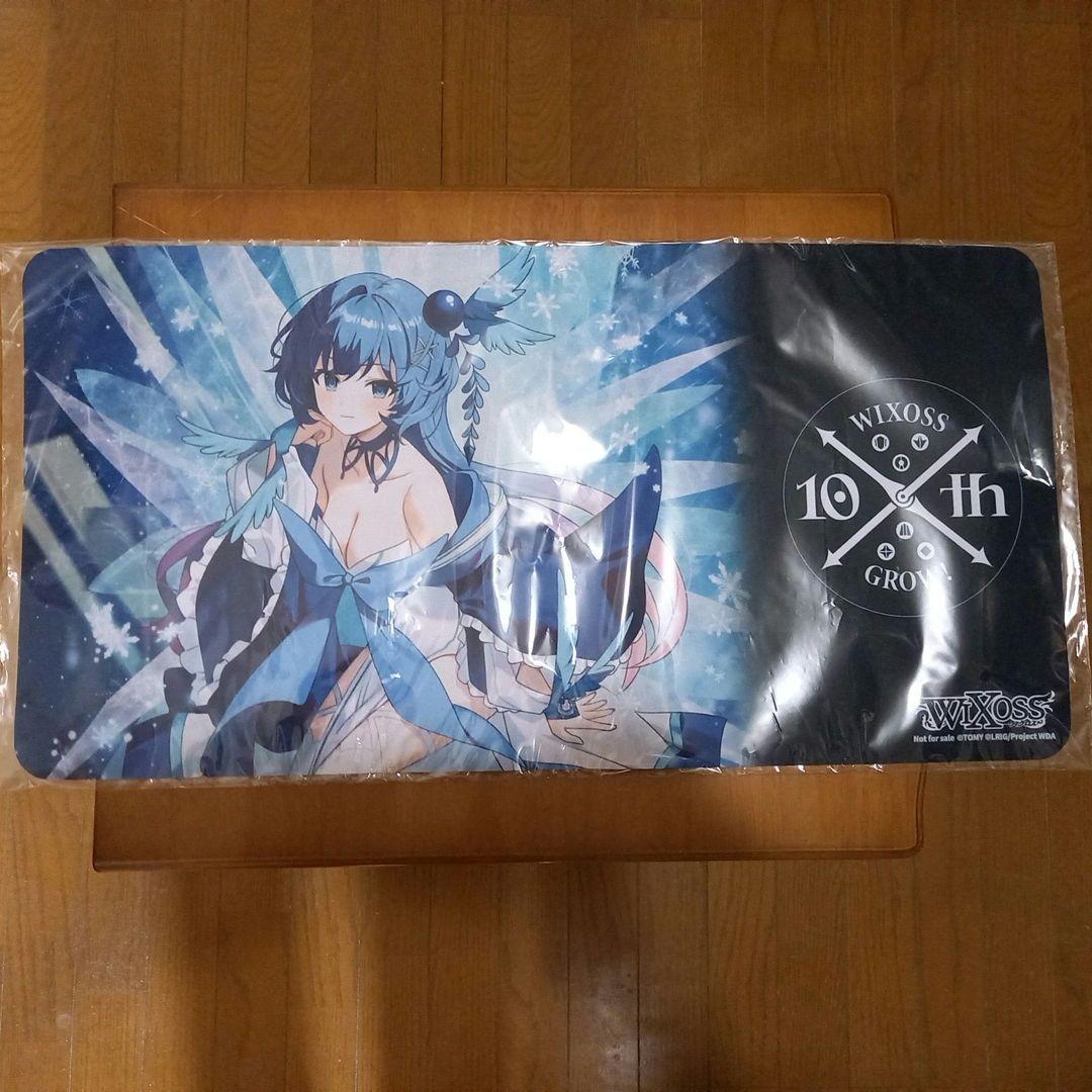 未開封]ウィクロス プレイマット「ピルルク」 - メルカリ