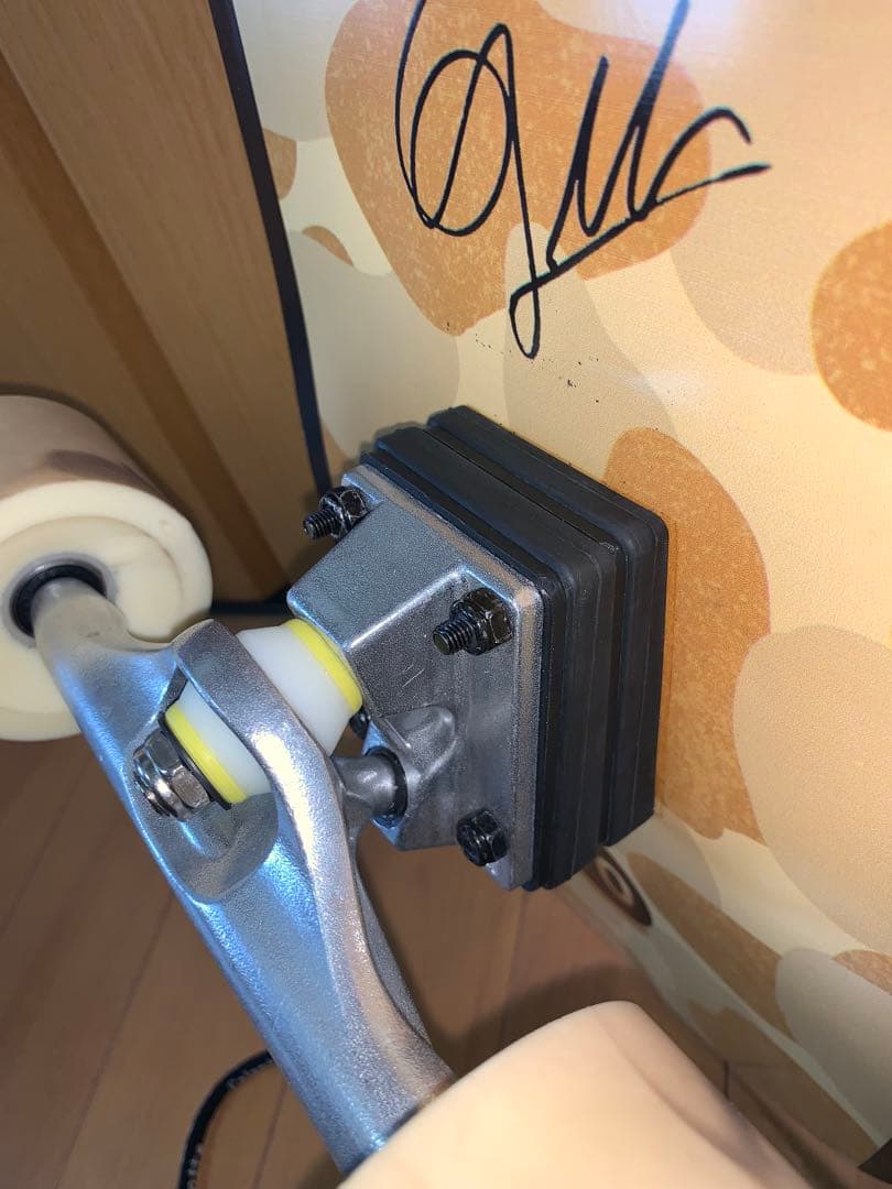 YOW MEDINA CAMO 33.5 メディーナカモメラキ