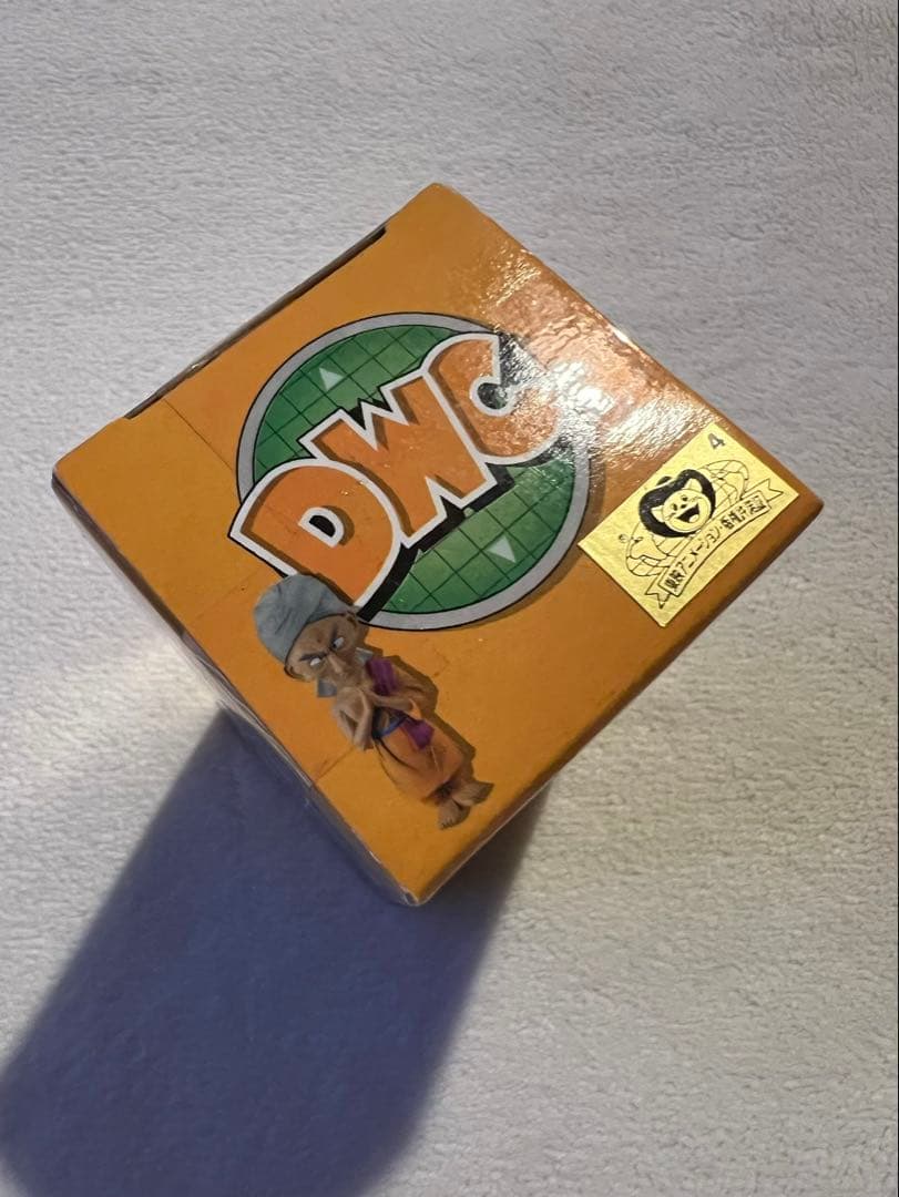 ワールドコレクタブルフィギュア　ドラゴンボール　ナム