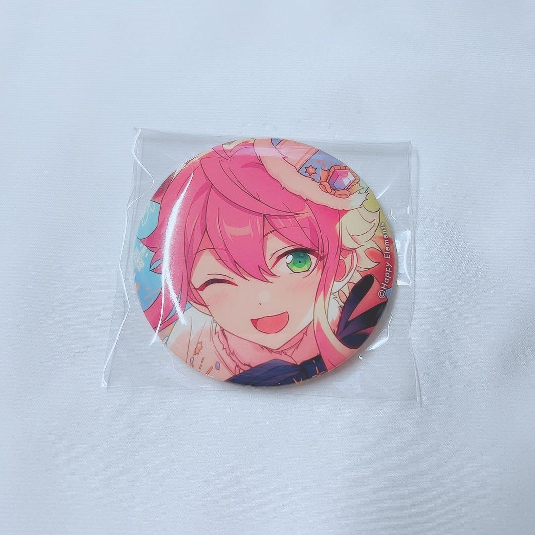 あんスタ 姫宮桃李 シャッフル缶バッジ shuffle idol 缶バッジ