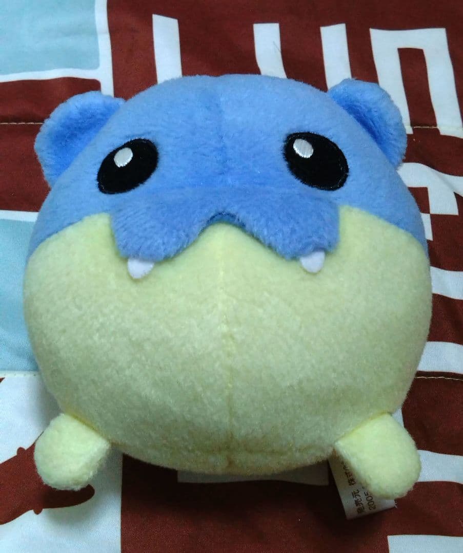 ポケットモンスター タマザラシぬいぐるみ ポケドール pokedoll ポケモン