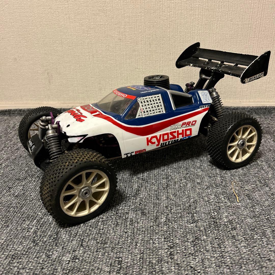 ネコさん専用エンジンラジコンカーセット