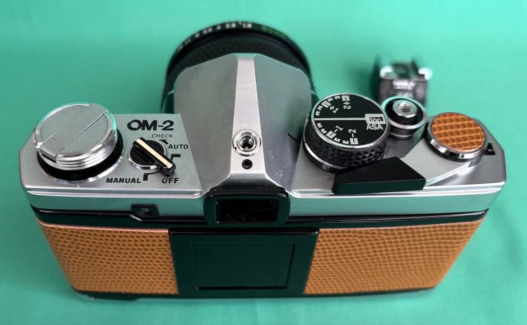 プロフ○○様専用 ☆OLYMPUS OM-2 + ☆ 標準レンズ50mm - メルカリ