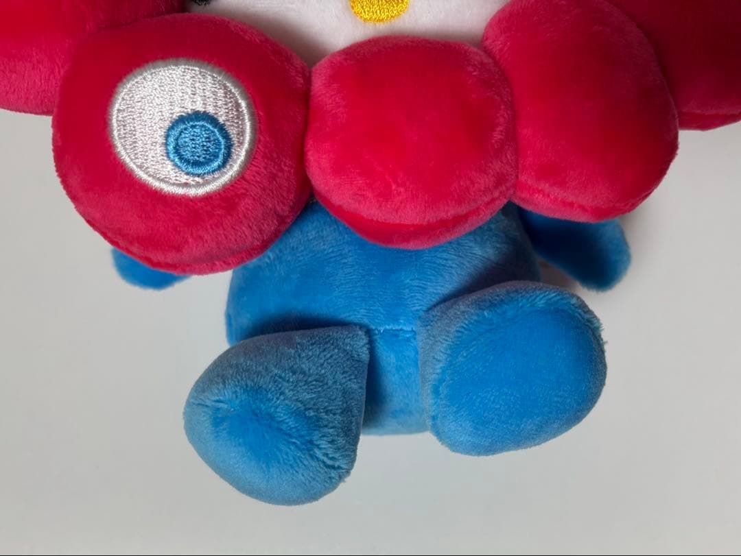 【万博会場内限定】サンリオミャクミャクなりきりぬいぐるみM キティ