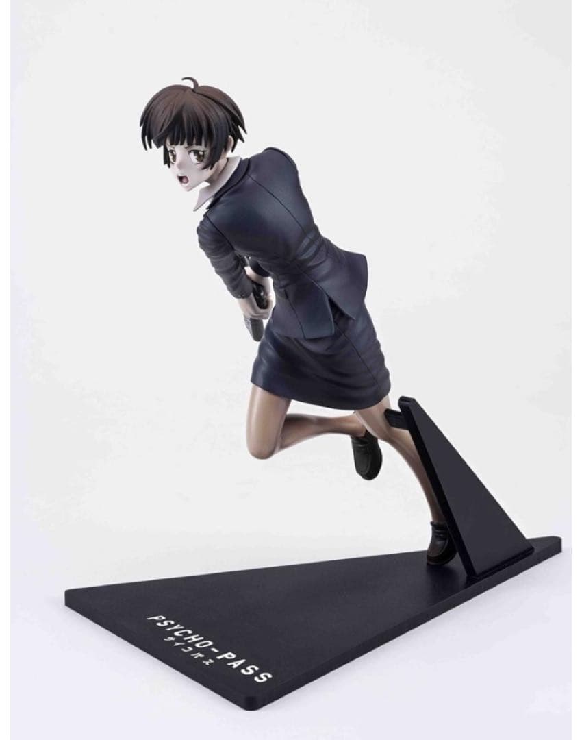 常守朱PSYCHO-PASSフィギュア