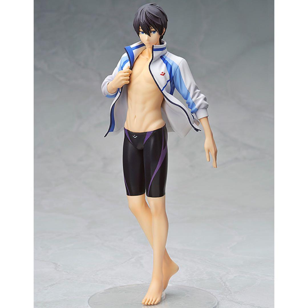 Free! 七瀬遙】ALTAiR 1/8 PVC製塗装済み完成品※注意事項あり - メルカリ