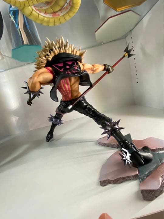 ワンピース p.o.p maximum シャーロット・カタクリ フィギュア