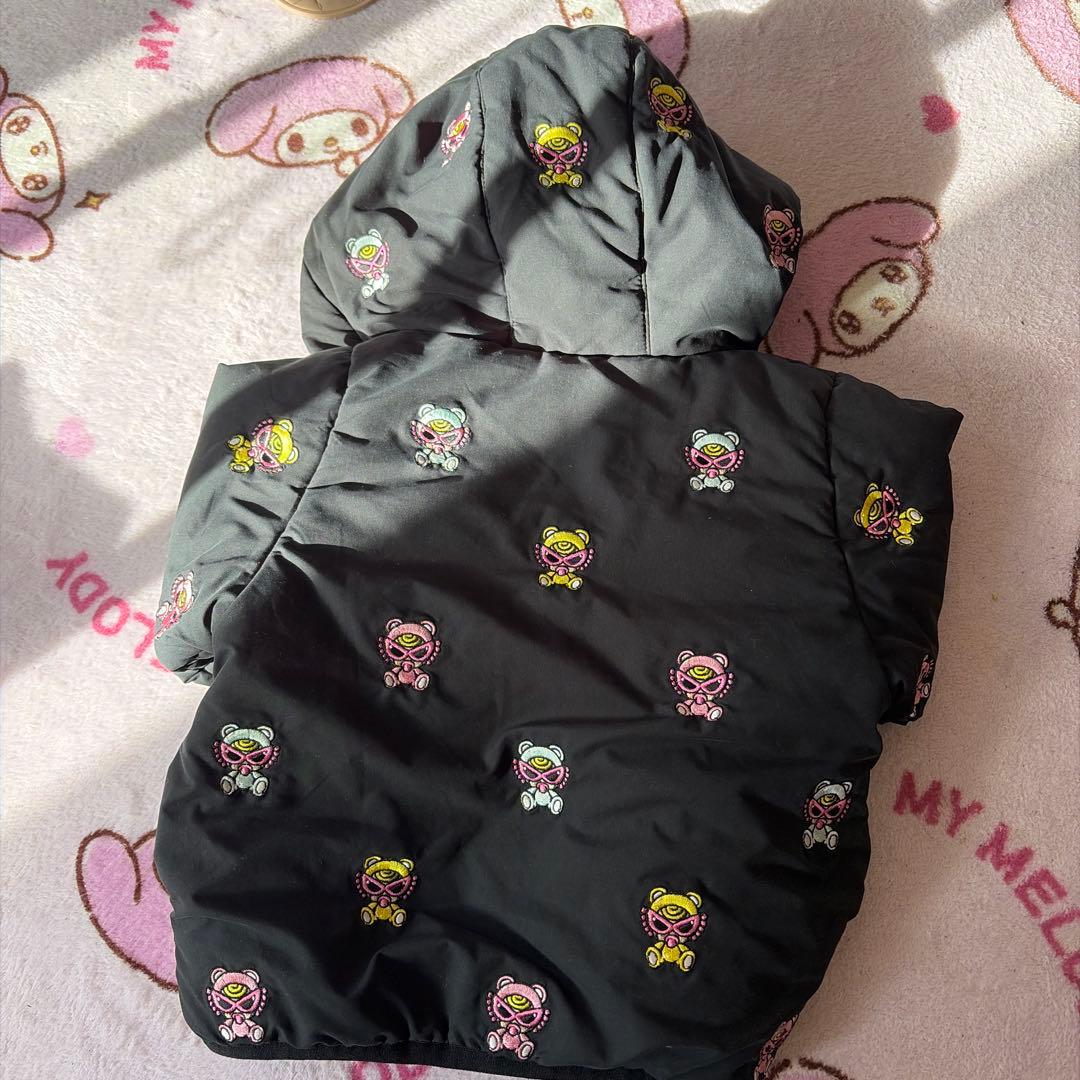 s*i様 ヒスミニ アウター