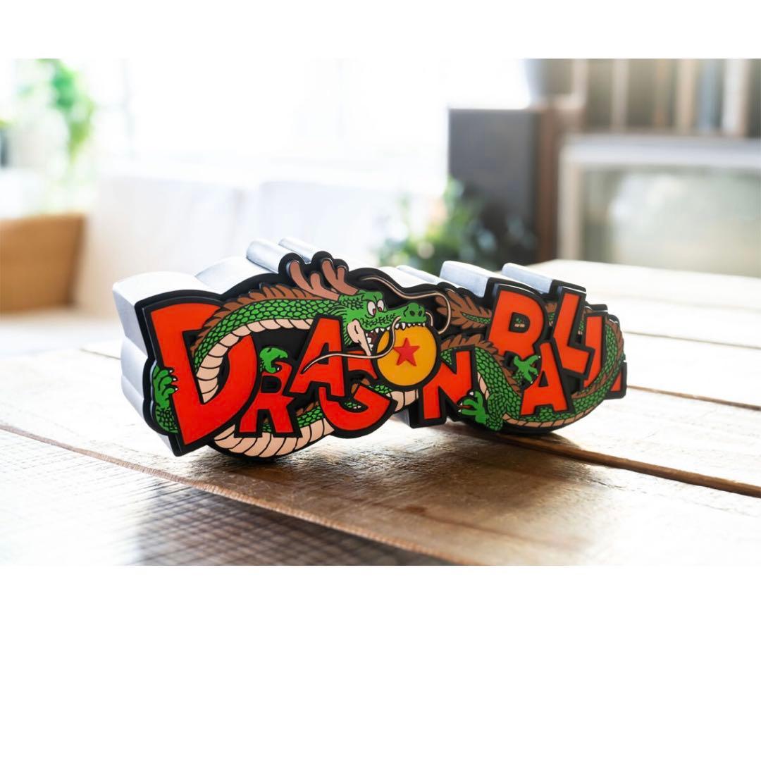 ドラゴンボール SMSPダイマツリ孫悟空 ロゴフィギュア vol.1&2 新品