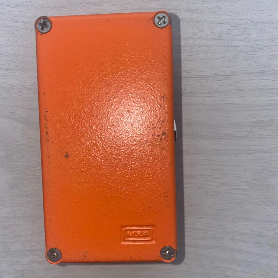 MXR phase 90 フェイザー　エフェクター