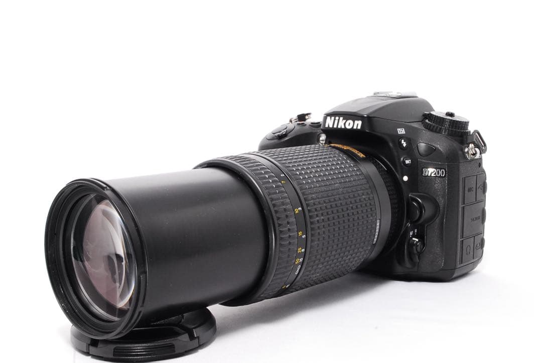 ◇ハイアマチュア機種◇Nikon D7200◇一眼レフカメラ◇WiFi超望遠◇