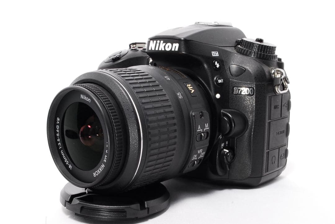 ◇ハイアマチュア機種◇Nikon D7200◇一眼レフカメラ◇WiFi超望遠◇