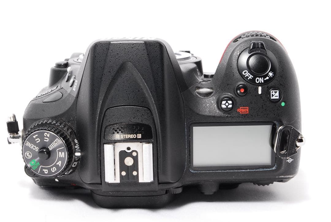 ◇ハイアマチュア機種◇Nikon D7200◇一眼レフカメラ◇WiFi超望遠◇