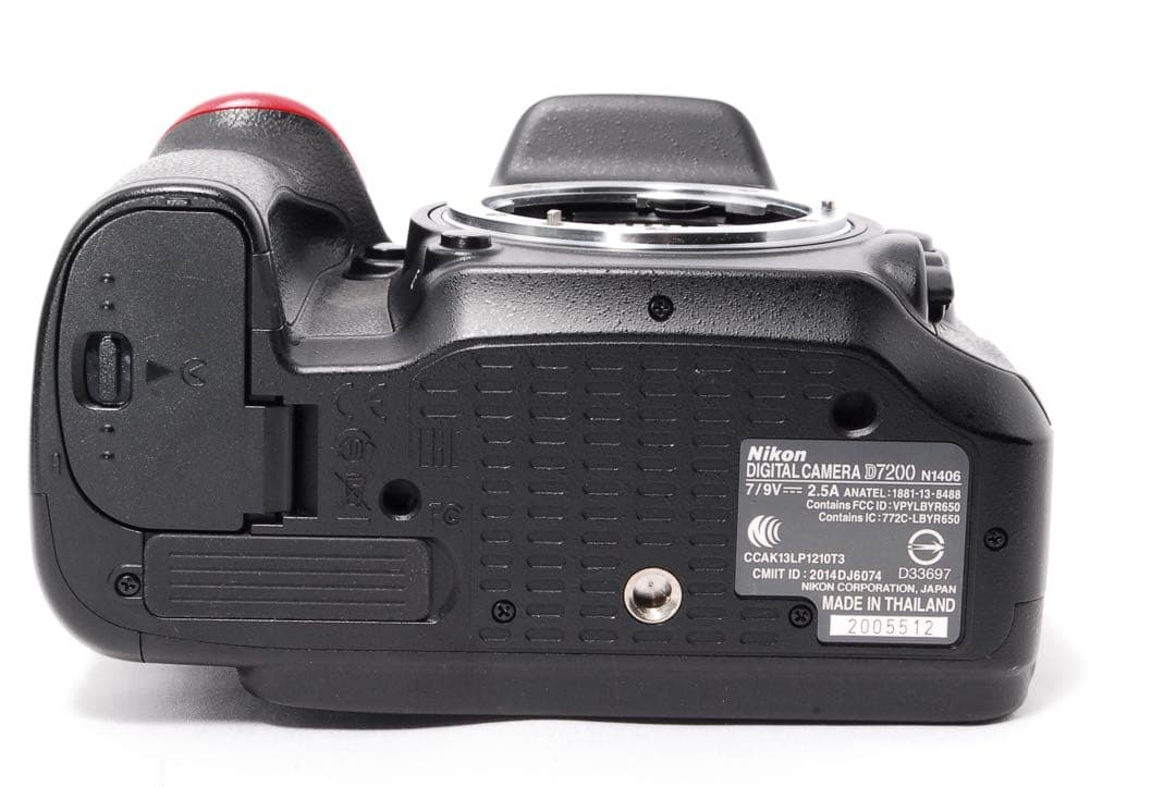 ◇ハイアマチュア機種◇Nikon D7200◇一眼レフカメラ◇WiFi超望遠◇