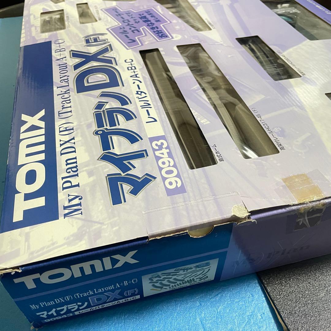【5299】Nゲージ TOMIX 90943 マイプランDX (F)