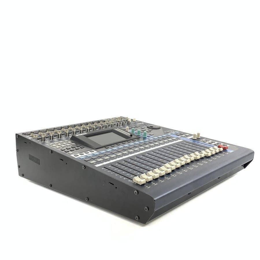 YAMAHA 01V96 ヤマハ デジタルミキサー MY16-AE