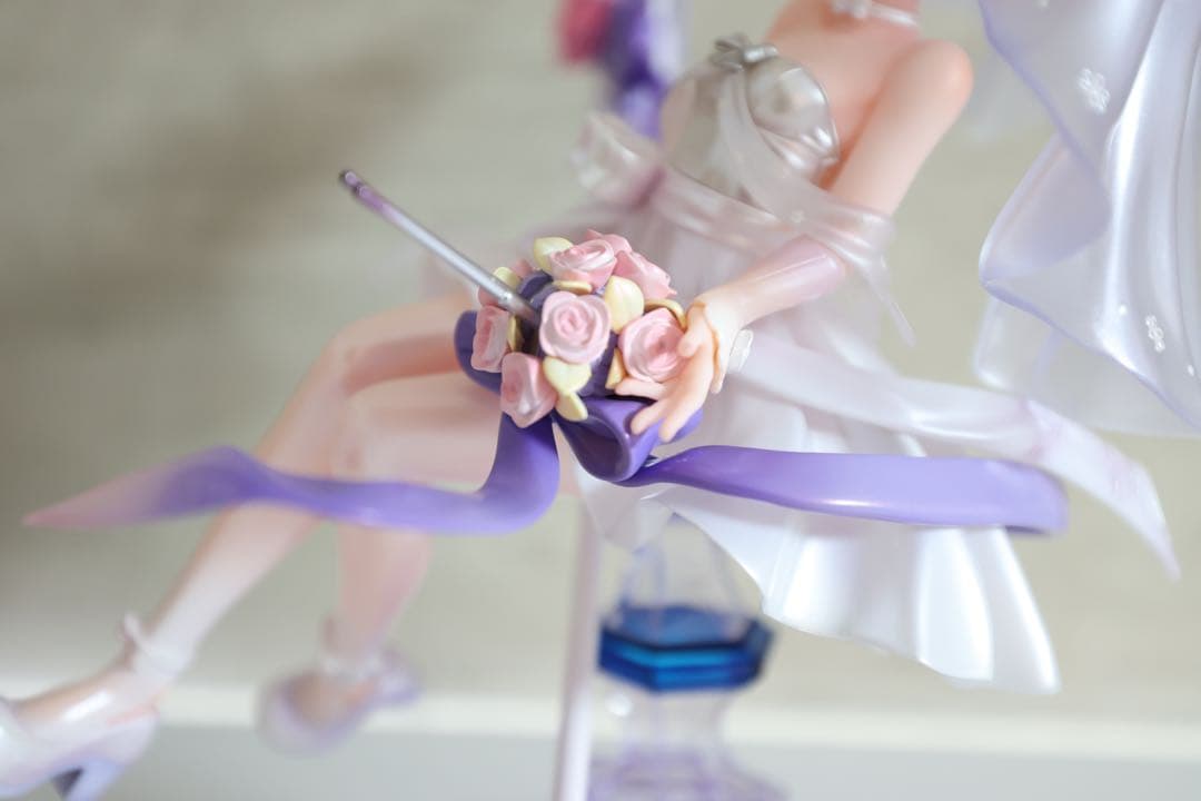 【あみあみ特典付き】アズレン ジャベリン 幸せのジューンブライド1/7フィギュア