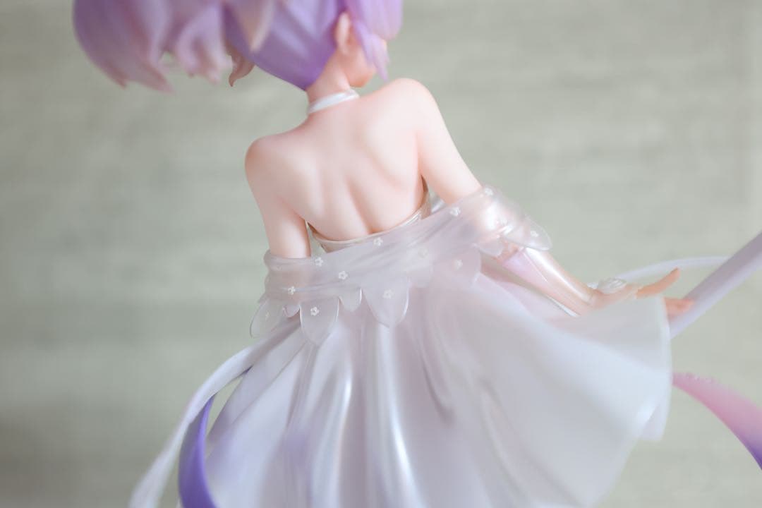 【あみあみ特典付き】アズレン ジャベリン 幸せのジューンブライド1/7フィギュア