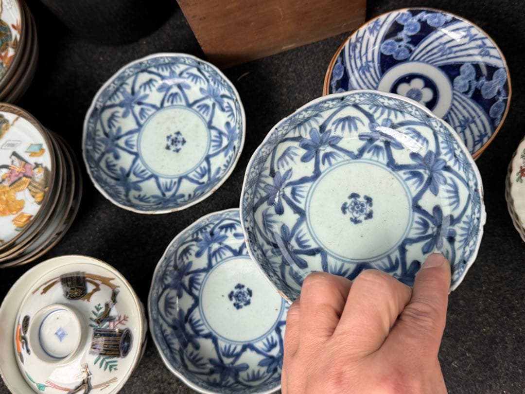 リサイクルFORT‼️買取現場〜直送便‼️本日買取の骨董品すべてまとめ