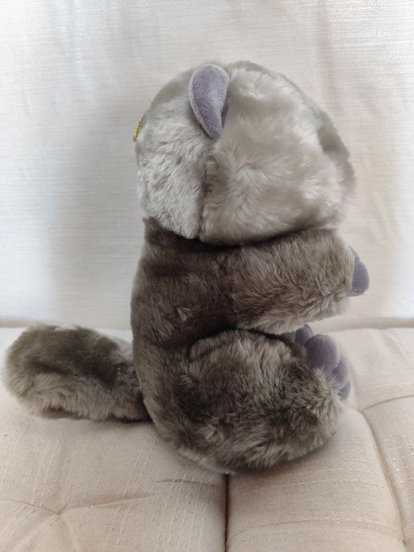 昭和レトロ ラッコ ラッコ王国 ピーナッツクラブ 激レア リアルぬいぐるみ