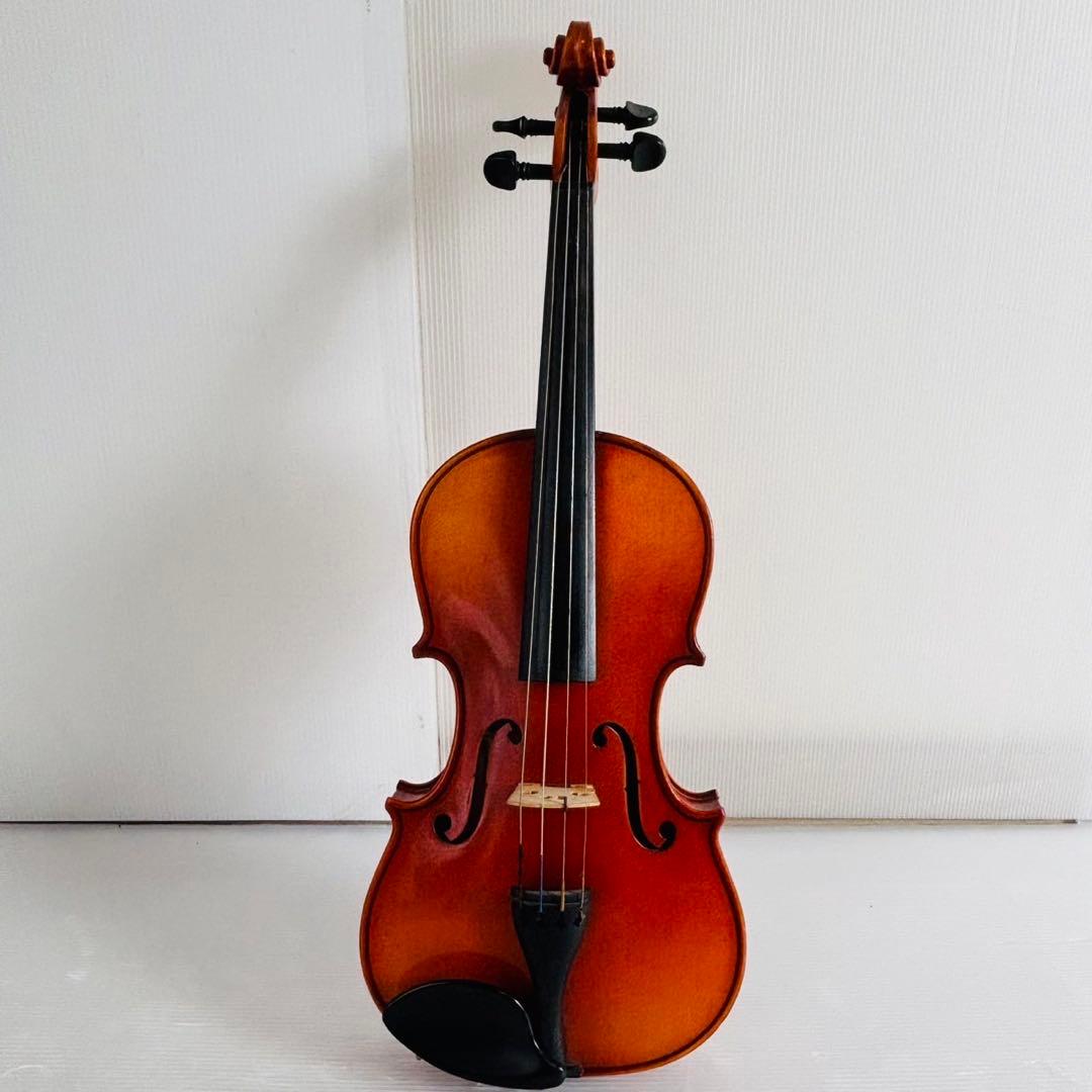 SUZUKI 300 1/2 分数バイオリン ヴィンテージ 弦楽器 入門 ケース