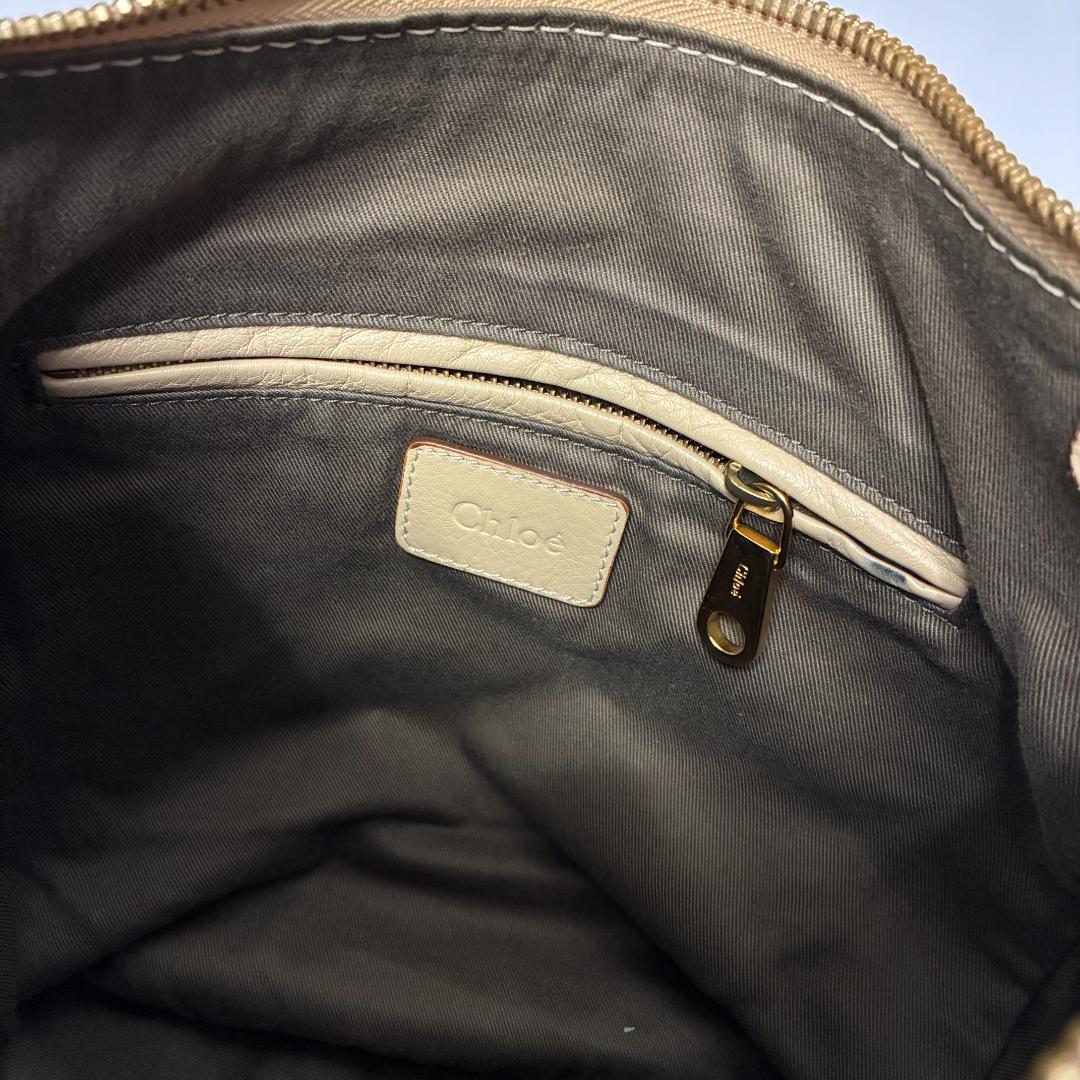 Chloe クロエ　マーシー　2wayバッグ　ショルダーバッグ　ハンドバッグ