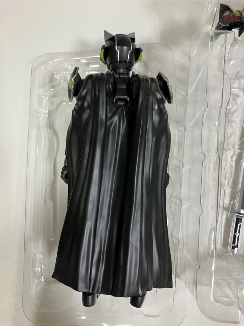 SHF 仮面ライダータイクーン ブジンソード】仮面ライダー フィギュアーツ