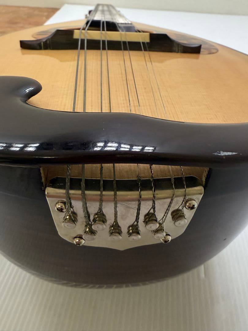 木曽鈴木 KISO SUZUKI マンドリン MR-500