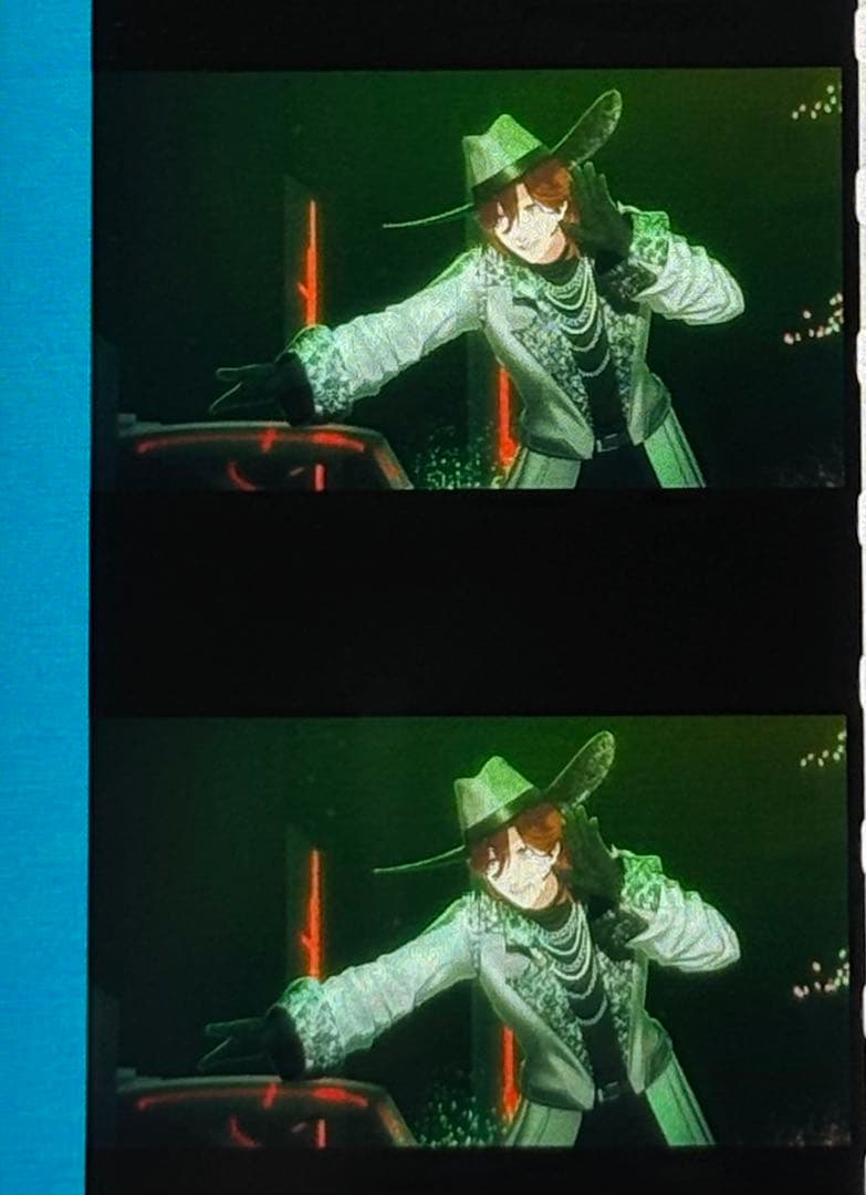 劇場版 うたプリ コマフィルム 寿 嶺二