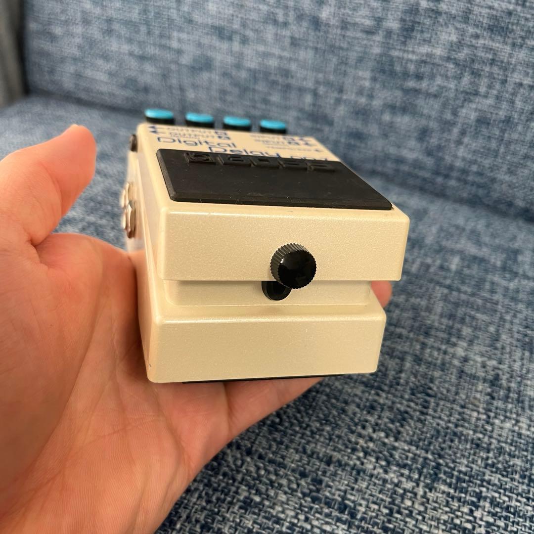 室内使用のみ】BOSSエフェクターセット