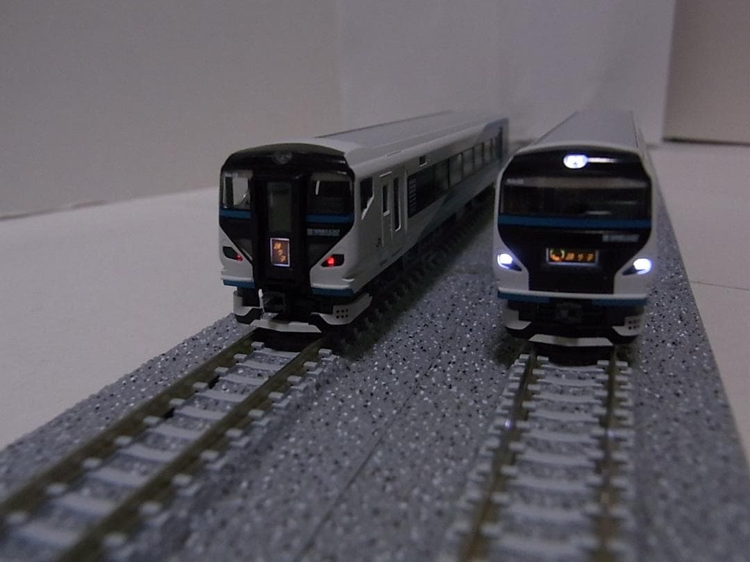 KATO 10-1613 E257系2000番台 踊り子 9両セット