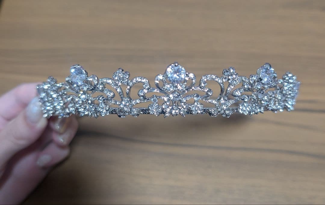 Ivory&Co Elizabeth ティアラ　エリザベス