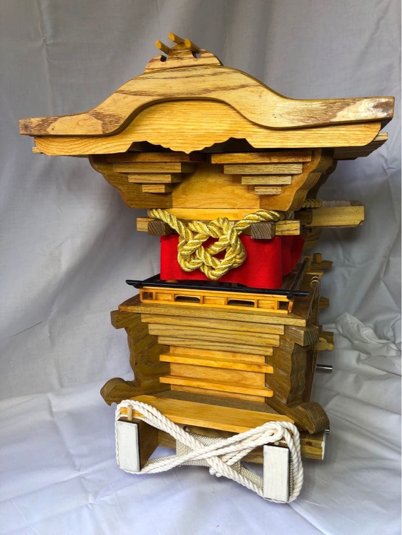 だんじり ミニチュアだんじり だんじり祭り