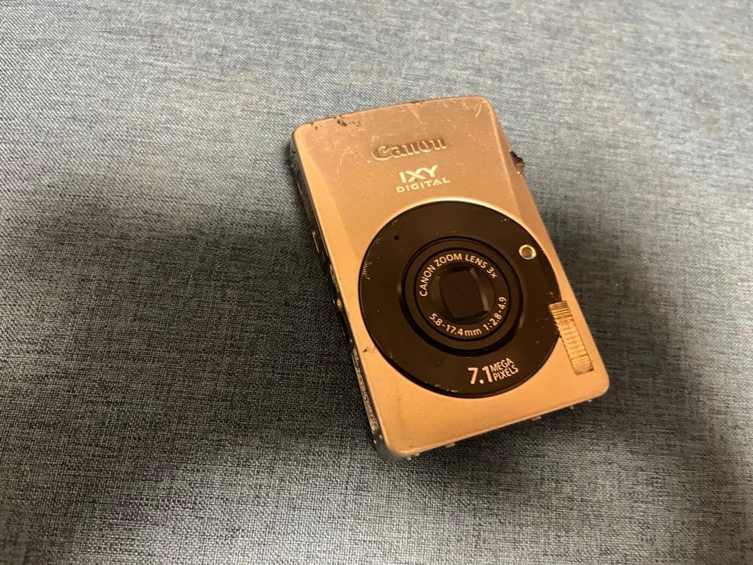 デジタルカメラ 7台セット 動作未確認 ジャンク まとめ売り デジカメ