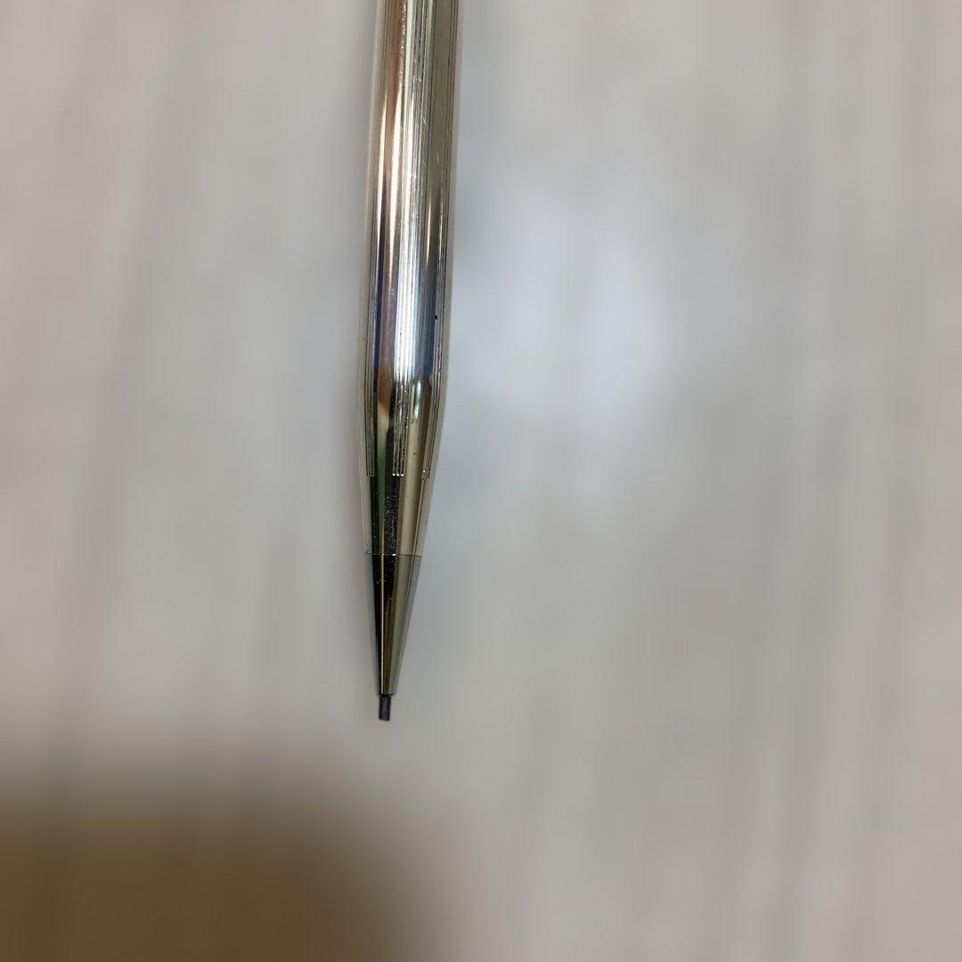 CROSS クロス スターリングシルバー ボールペン シャーペン セット