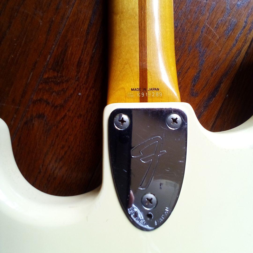 Fender Japan ST72-95 DM ディマジオHS-3 スキャロップ