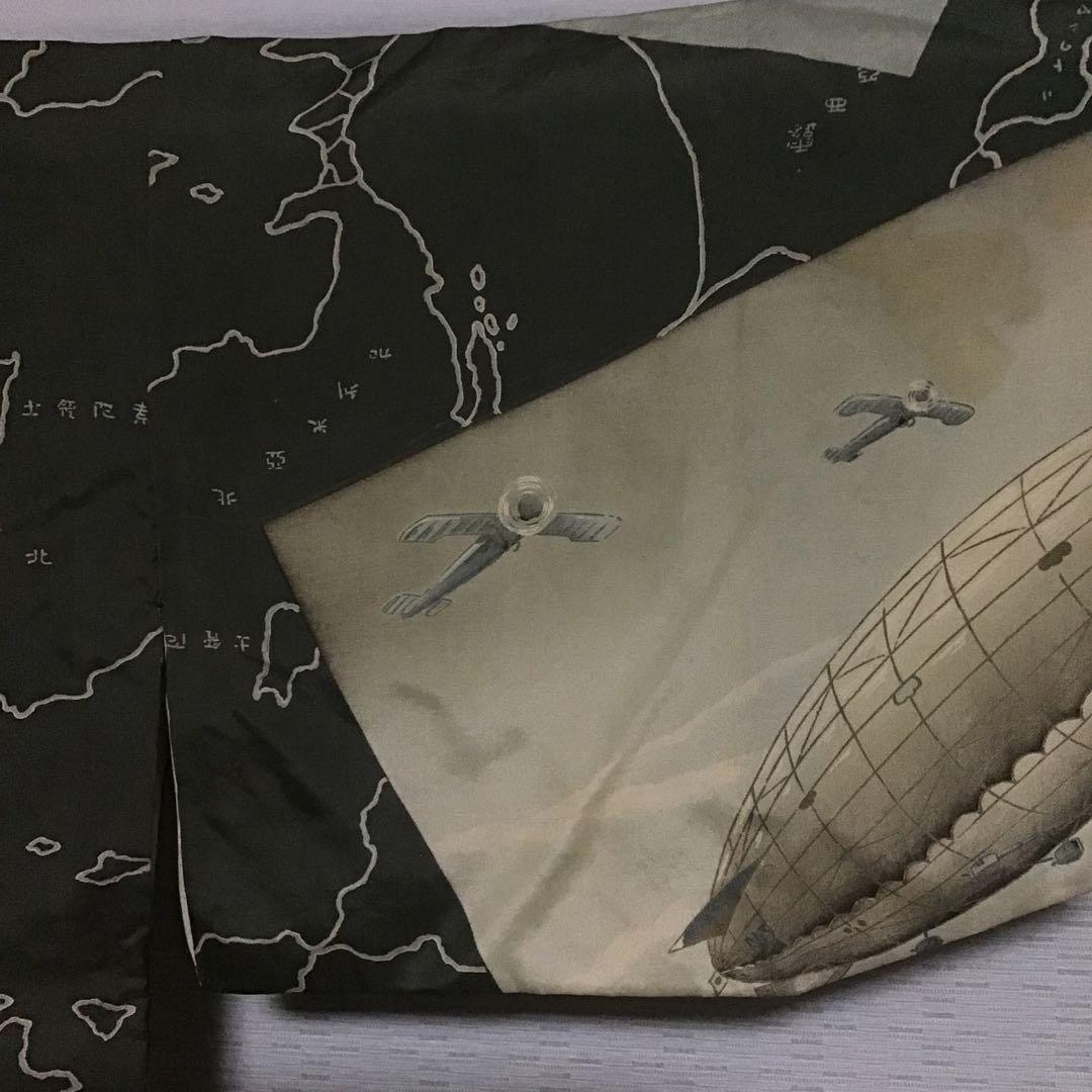 古布太平洋戦争の時代柄マニア向き、１６