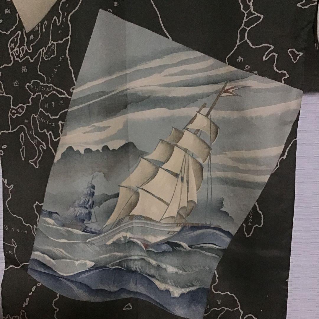 古布太平洋戦争の時代柄マニア向き、１６