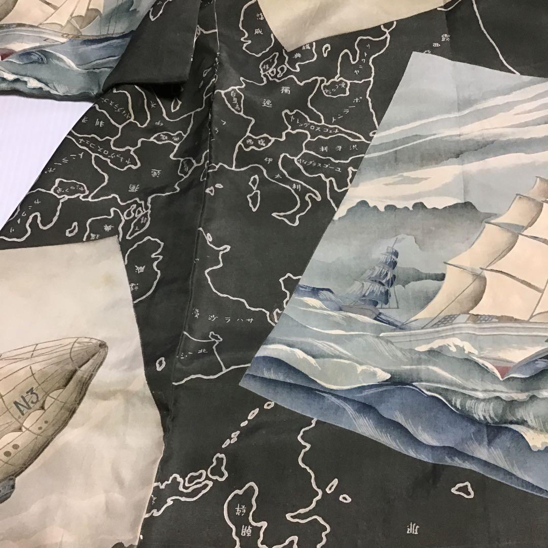 古布太平洋戦争の時代柄マニア向き、１６