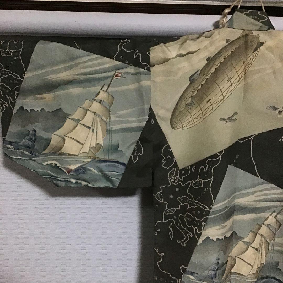 古布太平洋戦争の時代柄マニア向き、１６