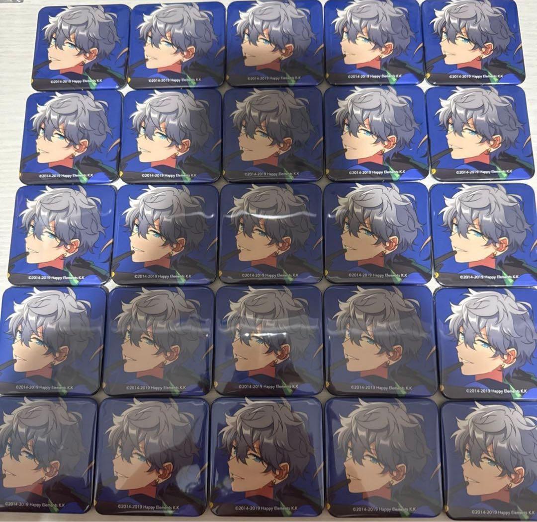 あんスタ Knights アルバム缶バッジ 瀬名泉 あんさんぶるスターズ