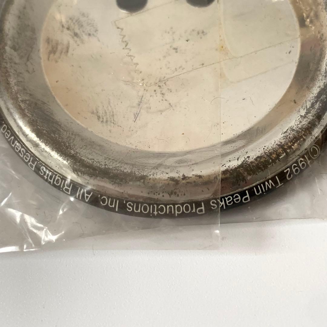 TWIN PEAKS ツインピークス 缶バッジ - メルカリ