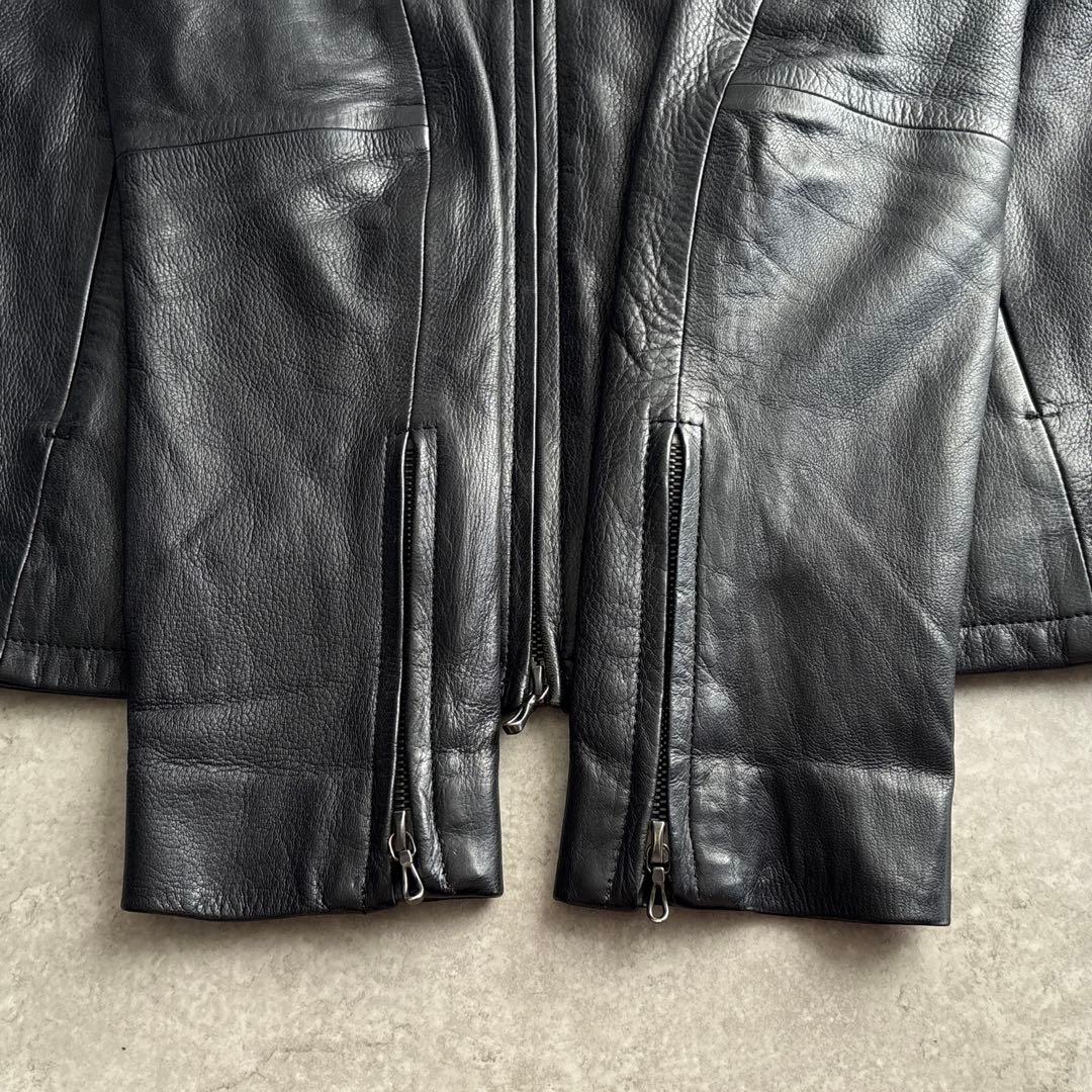 KAZUYUKI KUMAGAI ATTACHMENT ディアスキン ライダース - メルカリ