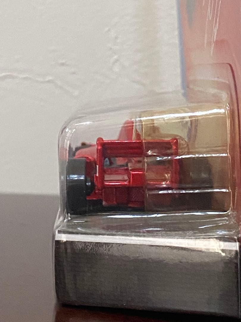 Hot Wheels FERRARI F2007 Kimi&Massa セット